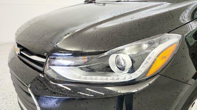 used 2022 Chevrolet Trax car, priced at $18,993