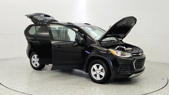 used 2022 Chevrolet Trax car, priced at $18,993