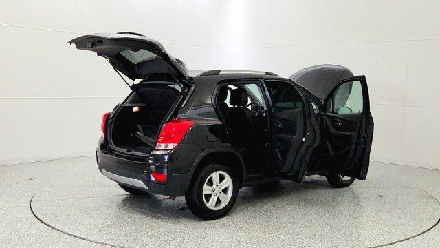used 2022 Chevrolet Trax car, priced at $18,993