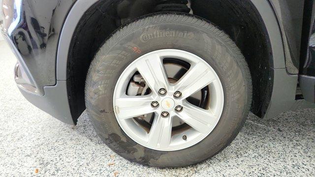 used 2022 Chevrolet Trax car, priced at $18,993