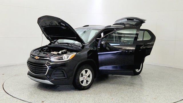 used 2022 Chevrolet Trax car, priced at $18,993