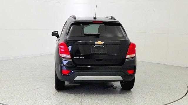 used 2022 Chevrolet Trax car, priced at $18,993