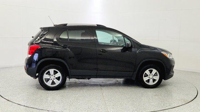 used 2022 Chevrolet Trax car, priced at $18,993