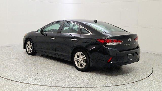 used 2018 Hyundai Sonata car, priced at $10,900