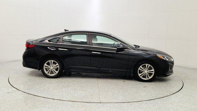 used 2018 Hyundai Sonata car, priced at $10,900