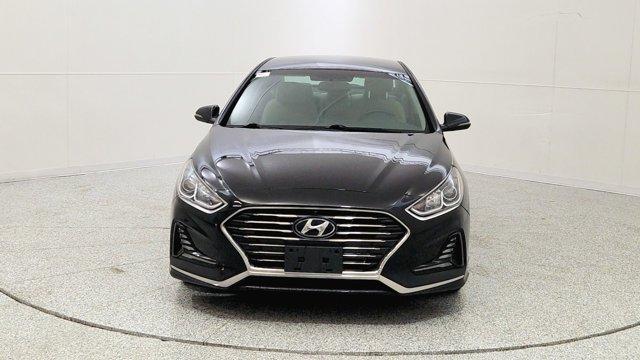 used 2018 Hyundai Sonata car, priced at $10,900