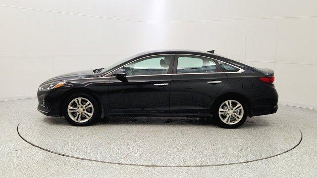 used 2018 Hyundai Sonata car, priced at $10,900
