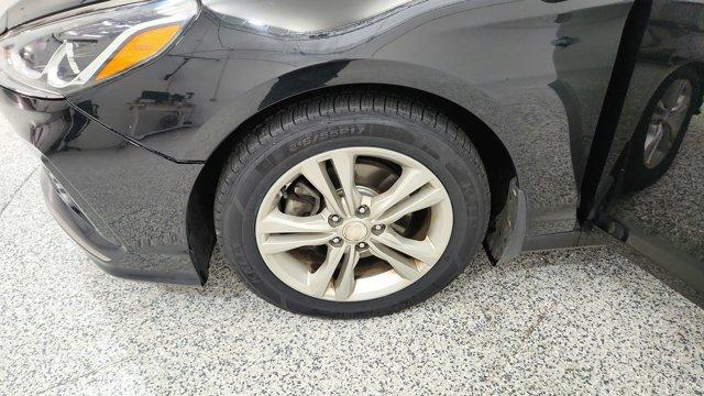 used 2018 Hyundai Sonata car, priced at $10,900