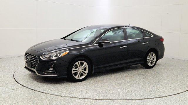 used 2018 Hyundai Sonata car, priced at $10,900
