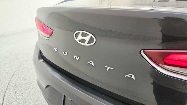 used 2018 Hyundai Sonata car, priced at $10,900