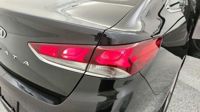 used 2018 Hyundai Sonata car, priced at $10,900