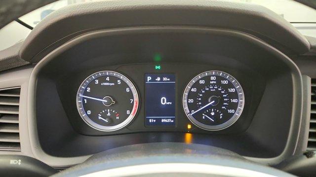 used 2018 Hyundai Sonata car, priced at $10,900