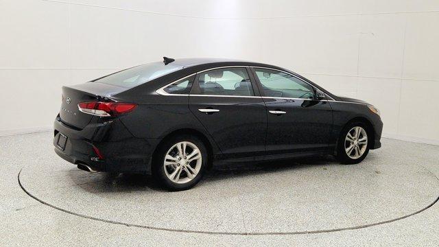 used 2018 Hyundai Sonata car, priced at $10,900