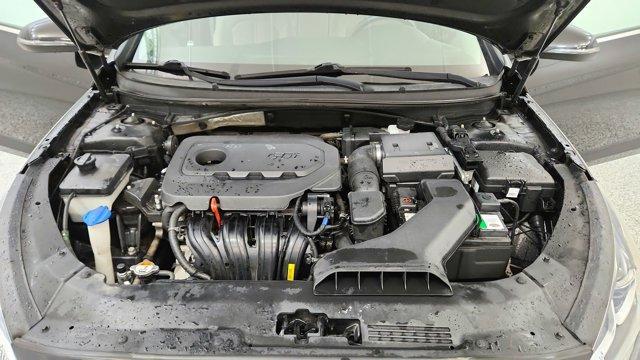 used 2018 Hyundai Sonata car, priced at $10,900
