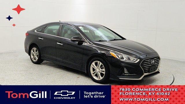 used 2018 Hyundai Sonata car, priced at $10,900