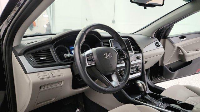 used 2018 Hyundai Sonata car, priced at $10,900