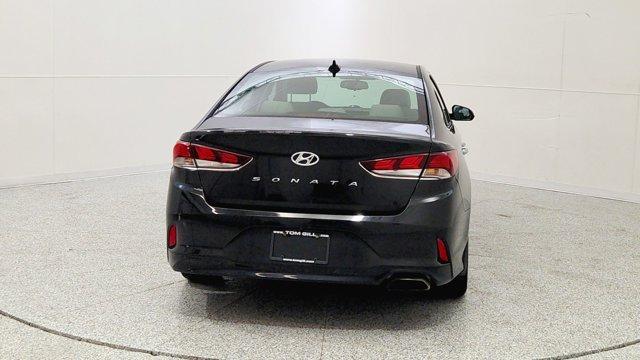 used 2018 Hyundai Sonata car, priced at $10,900