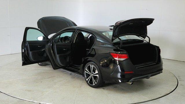 used 2022 Nissan Sentra car, priced at $20,192