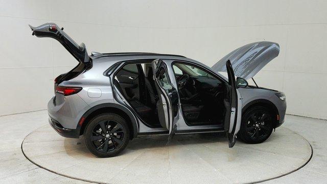 used 2022 Buick Envision car, priced at $25,991