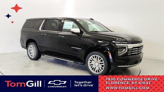 new 2026 Chevrolet Suburban car, priced at $83,908