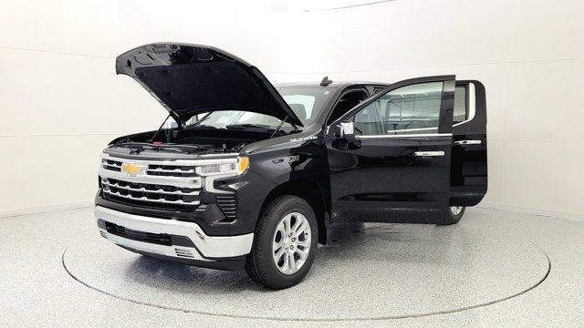 new 2026 Chevrolet Silverado 1500 car, priced at $63,304