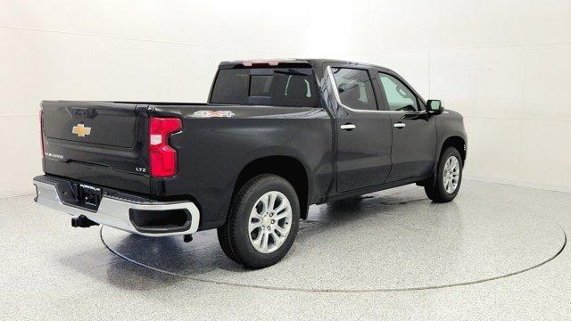 new 2026 Chevrolet Silverado 1500 car, priced at $63,304