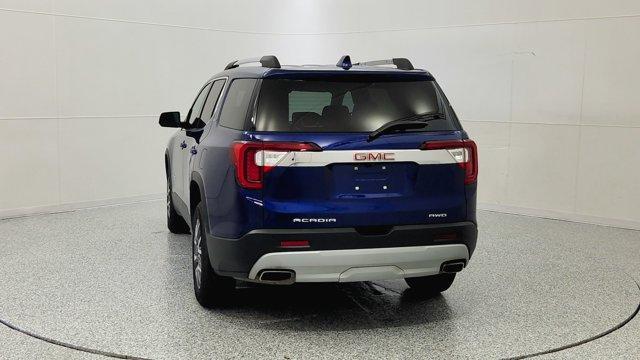 used 2023 GMC Acadia car, priced at $30,591