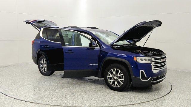 used 2023 GMC Acadia car, priced at $30,591