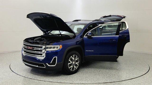 used 2023 GMC Acadia car, priced at $30,591
