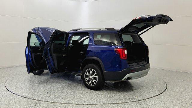 used 2023 GMC Acadia car, priced at $30,591