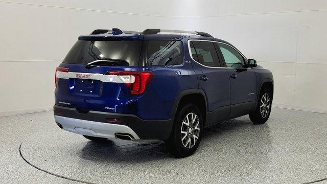 used 2023 GMC Acadia car, priced at $30,591