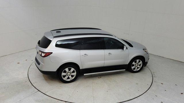 used 2016 Chevrolet Traverse car, priced at $11,500