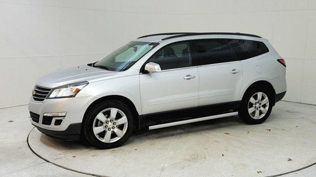 used 2016 Chevrolet Traverse car, priced at $10,100