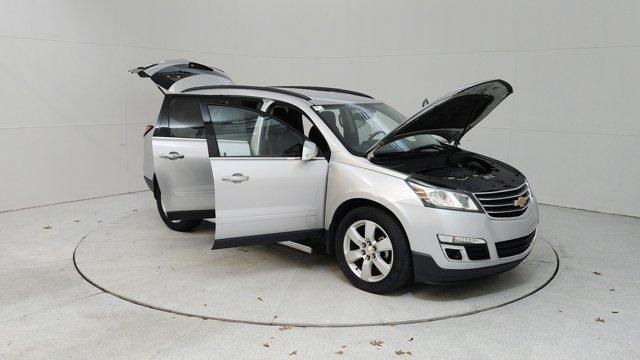 used 2016 Chevrolet Traverse car, priced at $11,500