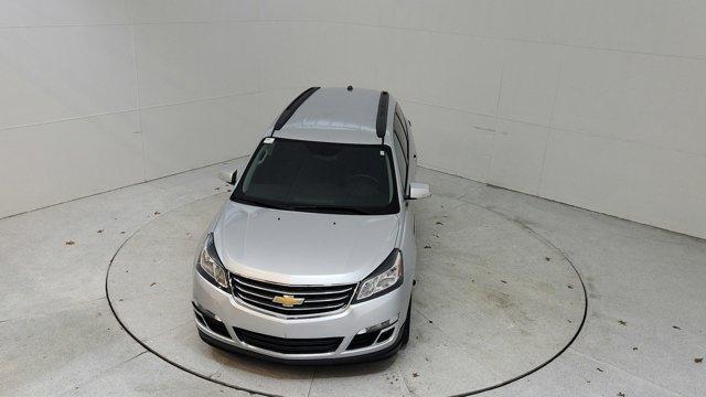 used 2016 Chevrolet Traverse car, priced at $11,500