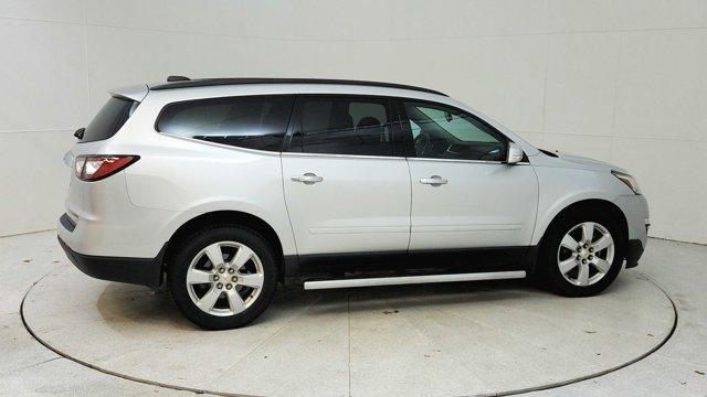 used 2016 Chevrolet Traverse car, priced at $10,100