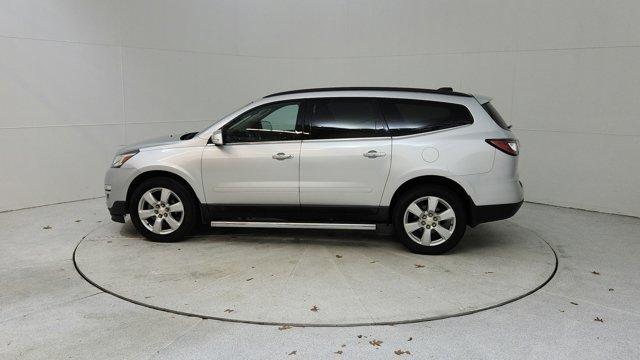 used 2016 Chevrolet Traverse car, priced at $11,500