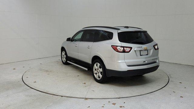 used 2016 Chevrolet Traverse car, priced at $11,500