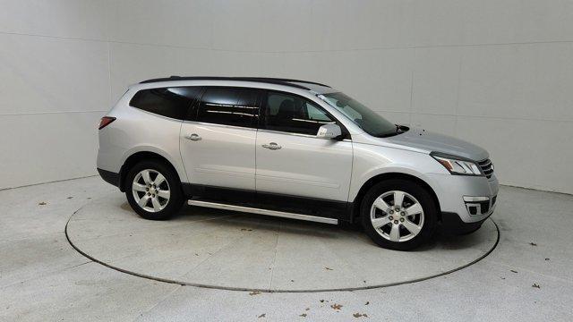 used 2016 Chevrolet Traverse car, priced at $11,500