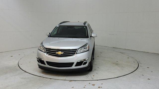 used 2016 Chevrolet Traverse car, priced at $11,500