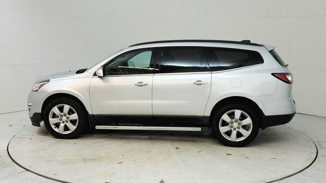 used 2016 Chevrolet Traverse car, priced at $10,100