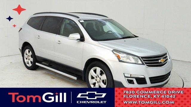 used 2016 Chevrolet Traverse car, priced at $10,100