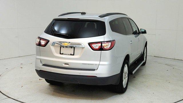 used 2016 Chevrolet Traverse car, priced at $10,100