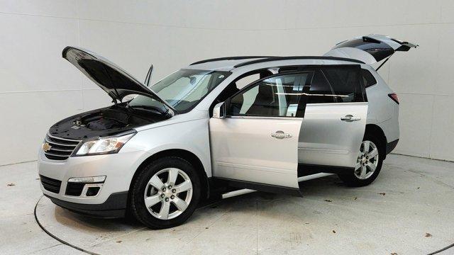 used 2016 Chevrolet Traverse car, priced at $10,100