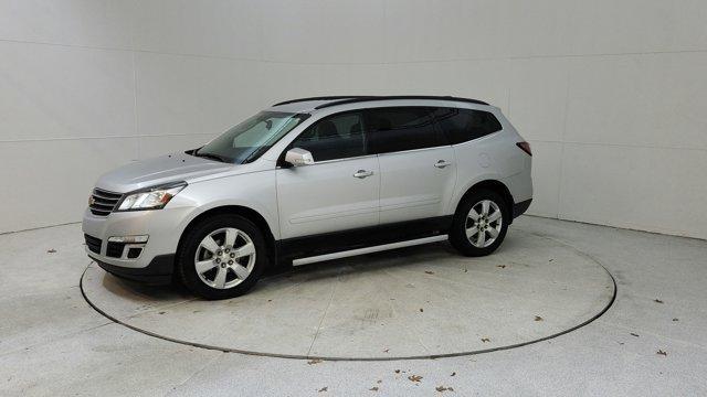 used 2016 Chevrolet Traverse car, priced at $11,500