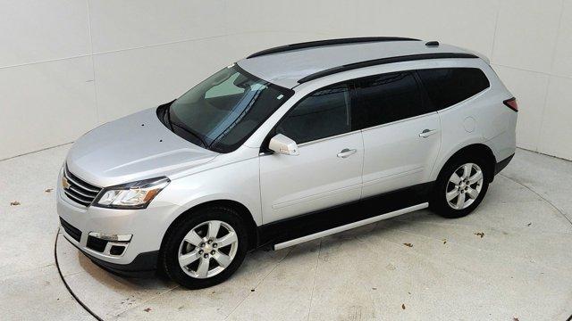 used 2016 Chevrolet Traverse car, priced at $10,100