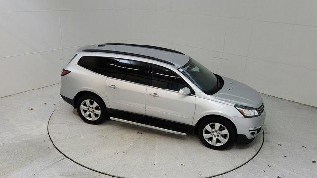 used 2016 Chevrolet Traverse car, priced at $11,500