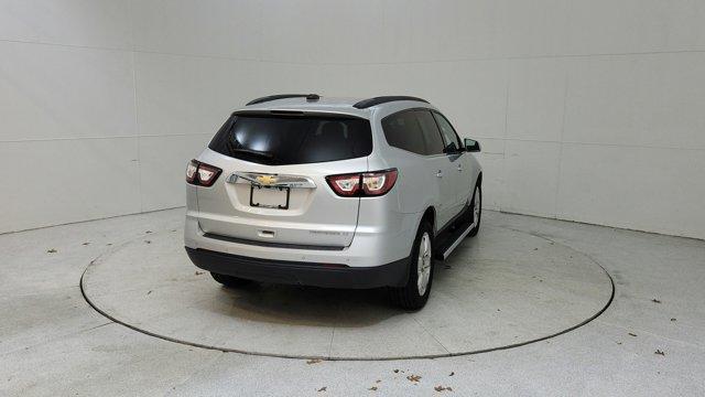 used 2016 Chevrolet Traverse car, priced at $11,500