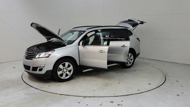 used 2016 Chevrolet Traverse car, priced at $11,500