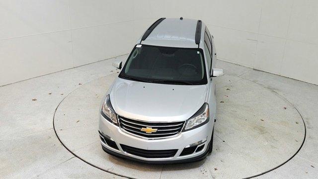 used 2016 Chevrolet Traverse car, priced at $10,100